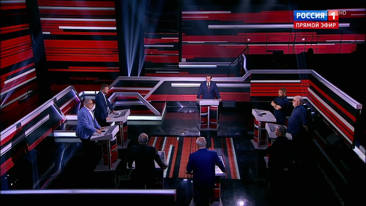 Эфир от 15.08.2023 - Крушение прежнего мира