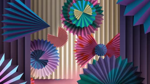 Moooi's Plie Plisse Light pendant.com