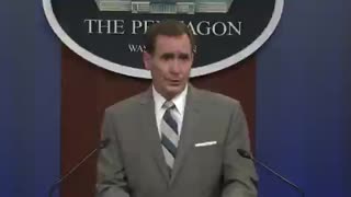 Pentagon Spokesperson ADMITS that THOUSANDS Of ISIS-K Prisoners Were Released After Biden Withdrawal