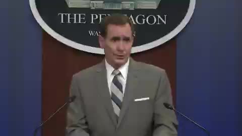 Pentagon Spokesperson ADMITS that THOUSANDS Of ISIS-K Prisoners Were Released After Biden Withdrawal