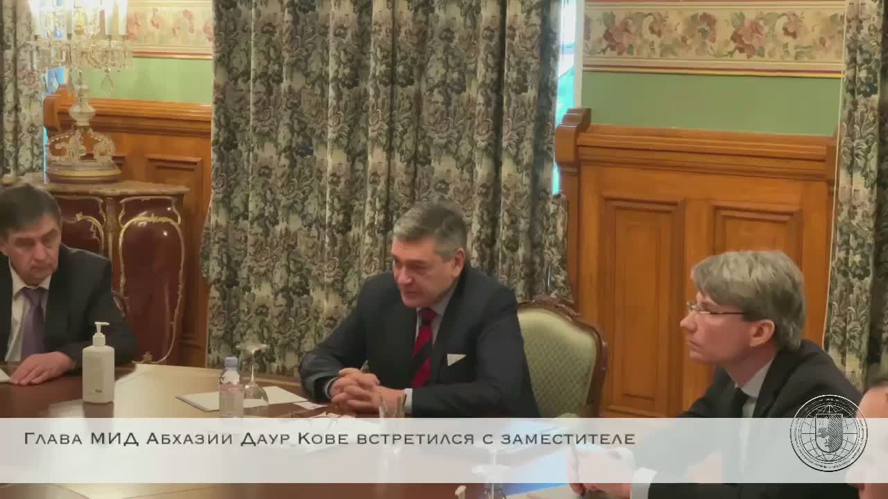 Встреча Андреа Руденко и Даура Кове 03.03.2021