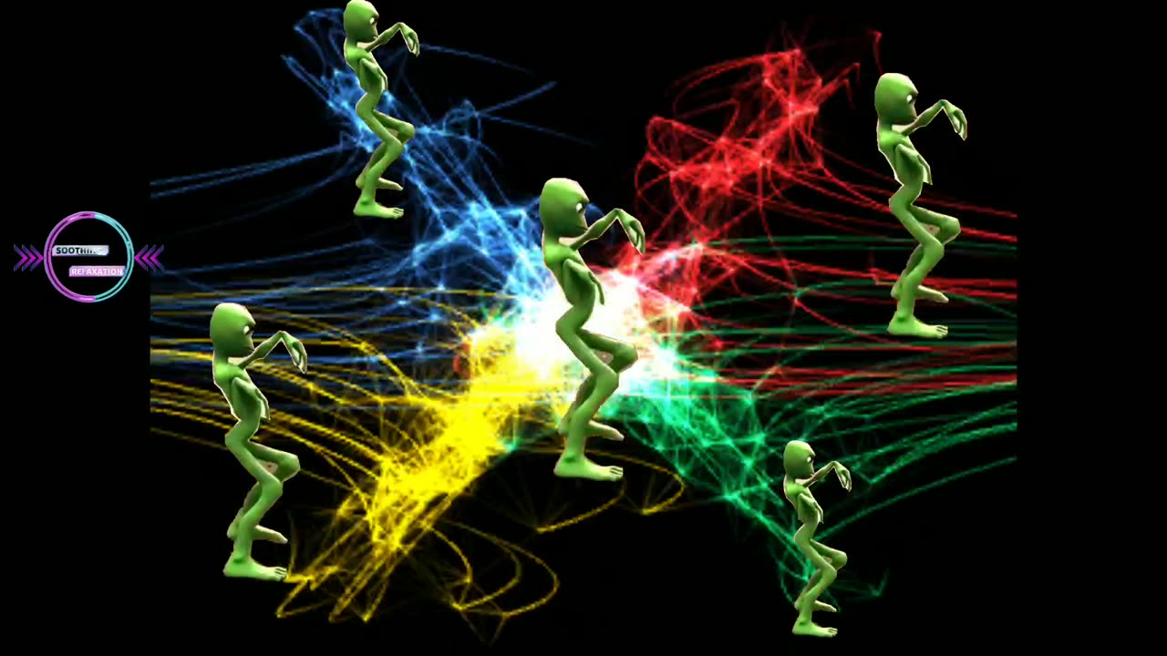 Alien 🆚 Mario 🆚 Minecraft 🆚 Sonic 🆚 Amigo 🆚 pabg music, danche cartoon