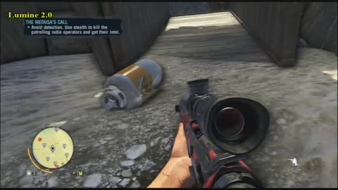 Far Cry 3 (PS3) (81) The Medusa's Call