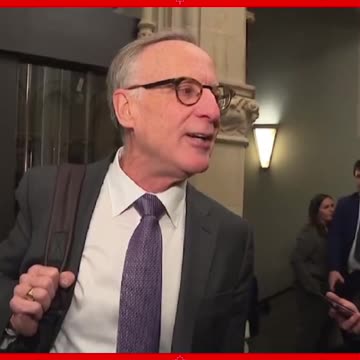 Liberal MP Shows his Delusional Side