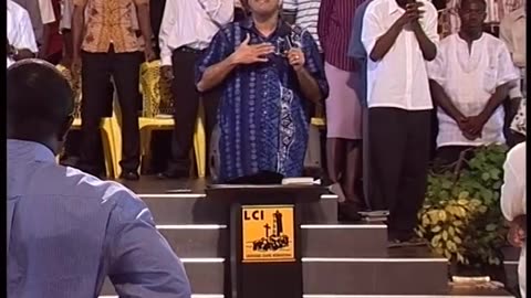 Levels Of Obedience - Part 2 | HomeComing Convention-2009 | Dag Heward-Mills