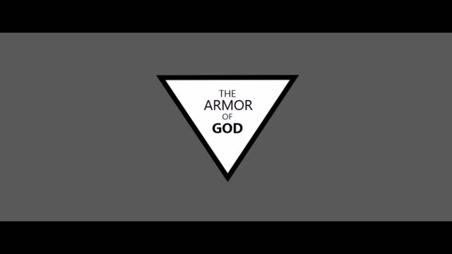 T h e A r m o r o f G o d