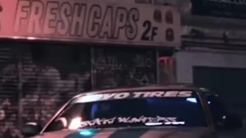Nissan skyline