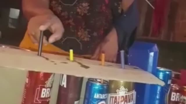 Teste da cerveja