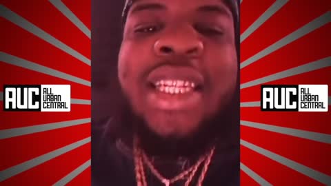 Maxo Kream Proves He's A Real Crip Goes To M-Block In His Caddillac