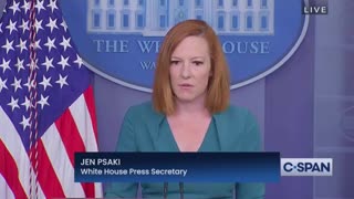 Psaki vaccination