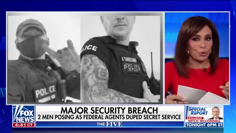 'The Five' reacts to major security breach