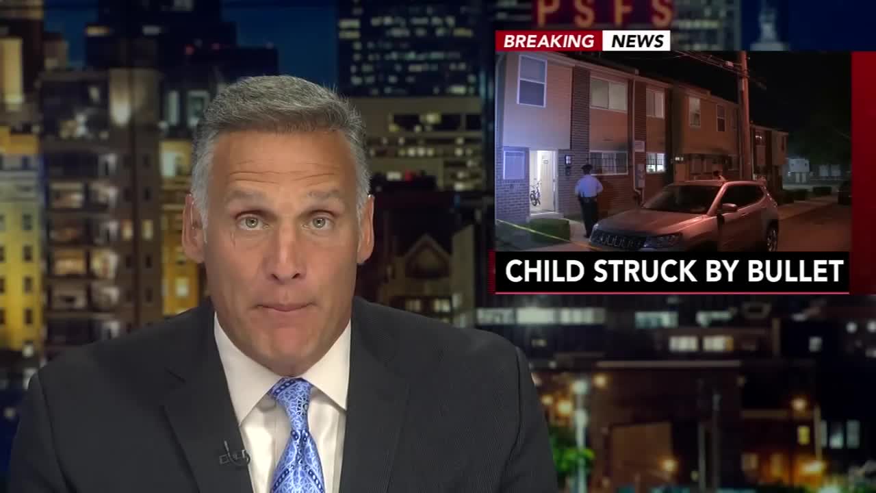 7-year-old boy shot while playing video games inside Philadelphia home Police