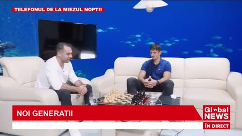 Telefonul de la miezul nopții (Global News România; 04.09.2023)