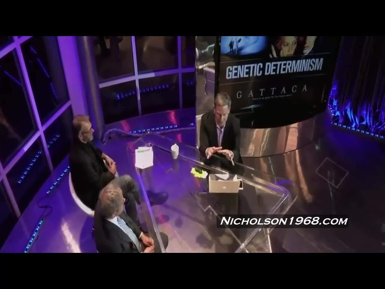 Transhuman 2.0