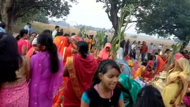 Chhath pooja