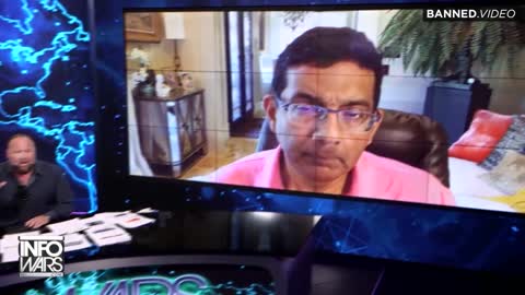 EXCLUSIVE: 2000 Mules Director Dinesh D’Souza