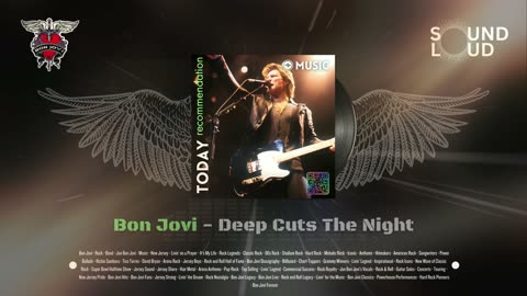 Bon Jovi - Deep Cuts The Night (Slippery When Wet Outtake)