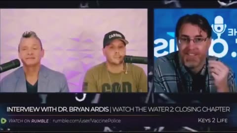 Dr. Bryan Ardis Exposes the Biggest LIE on Nicotine - The Antidote for Covid 19