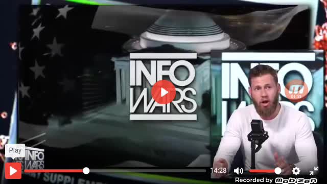 Bart Fine Reviews 2000 Mules on The War Room with Owen Shroyer