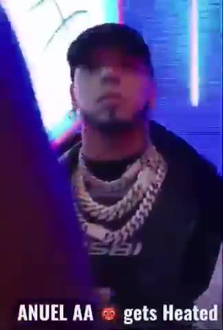 #Nah #I #Don’t #Know #Who #The #Fck #You #is #MyBrother #AnuelAA #Mad