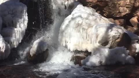 Frozen Waters