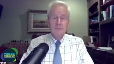 Dr. Peter McCullough: “It can’t get any worse…”