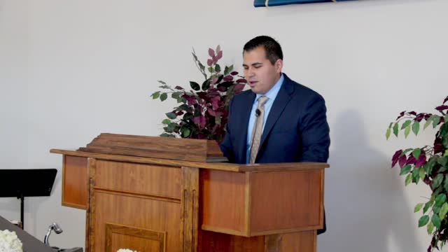 Going After Our Brother In Sin - 08/28/2022