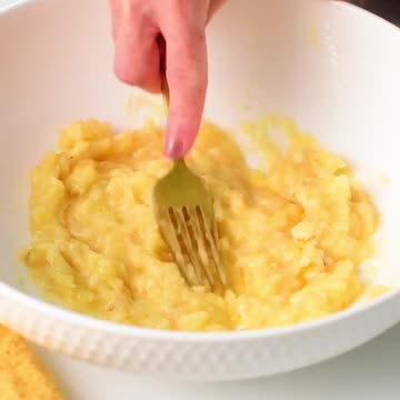 Almond Flour Banana Cookies