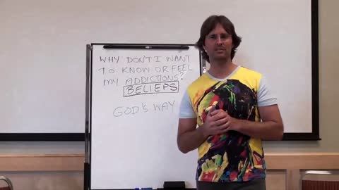 Where to Start Emotional Work Regarding Addictions