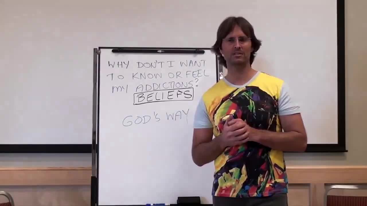 Where to Start Emotional Work Regarding Addictions