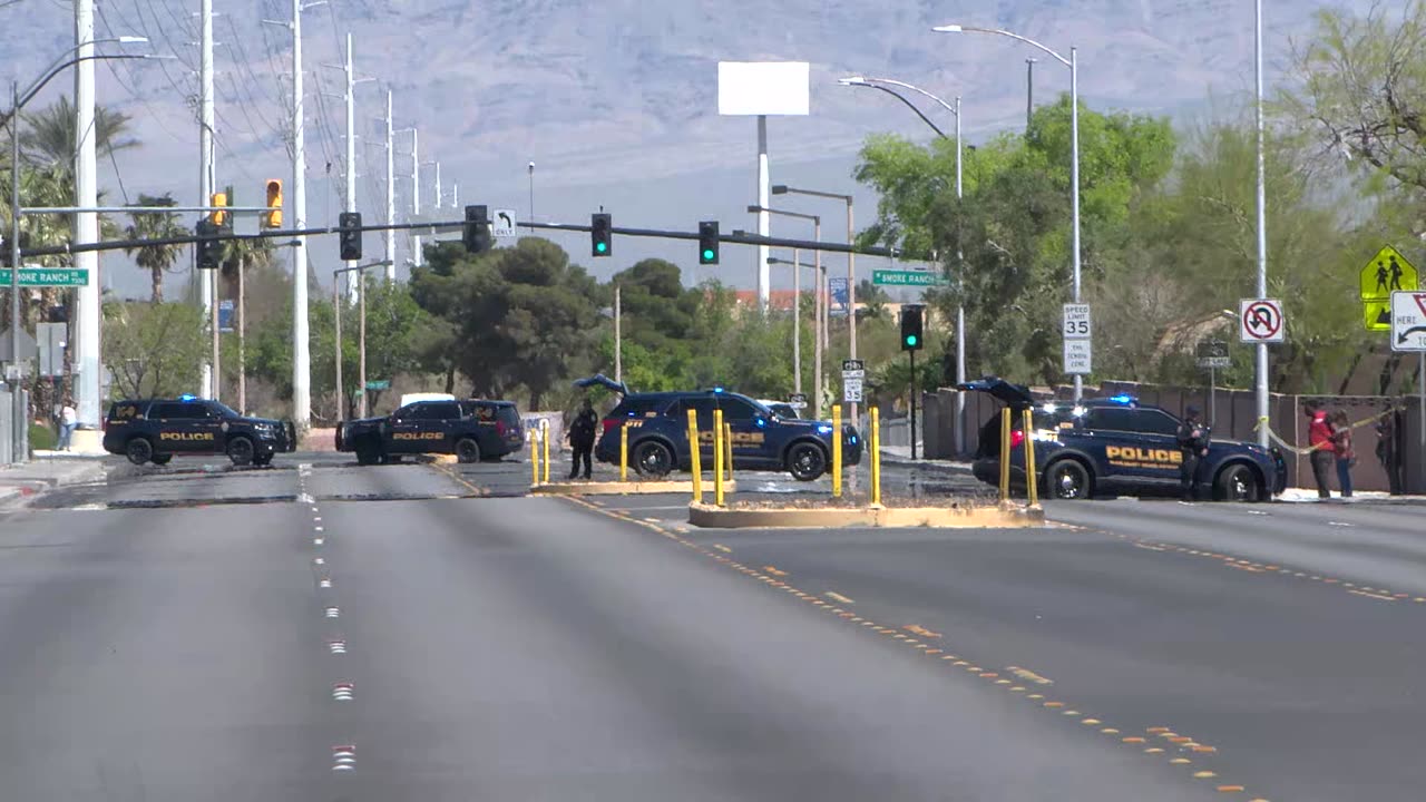 Police investigation leads to lockdown at Cimarron-Memorial High School