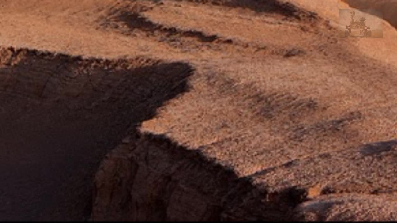 Mars preservance rover videos