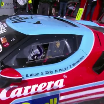 "Opening a Ferrari door with a crowbar" 🤯