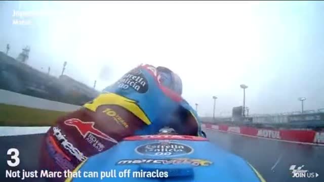 motogp savage moments