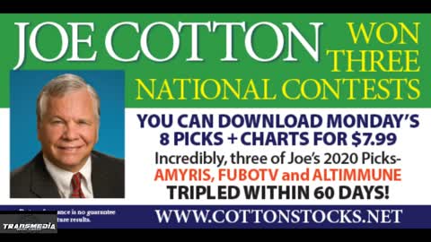 Cotton Stocks Stock of the week 5/024/2021