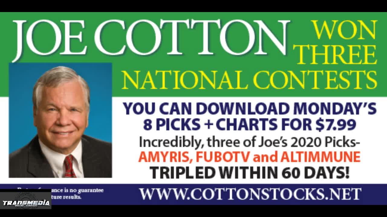 Cotton Stocks Stock of the week 5/024/2021
