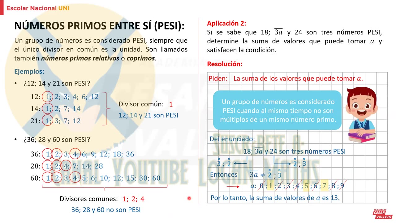 ESCOLAR NACIONAL UNI | Semana 07 | Aritmética | Química S2