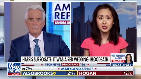 Harris surrogate_ We're in a state of shock