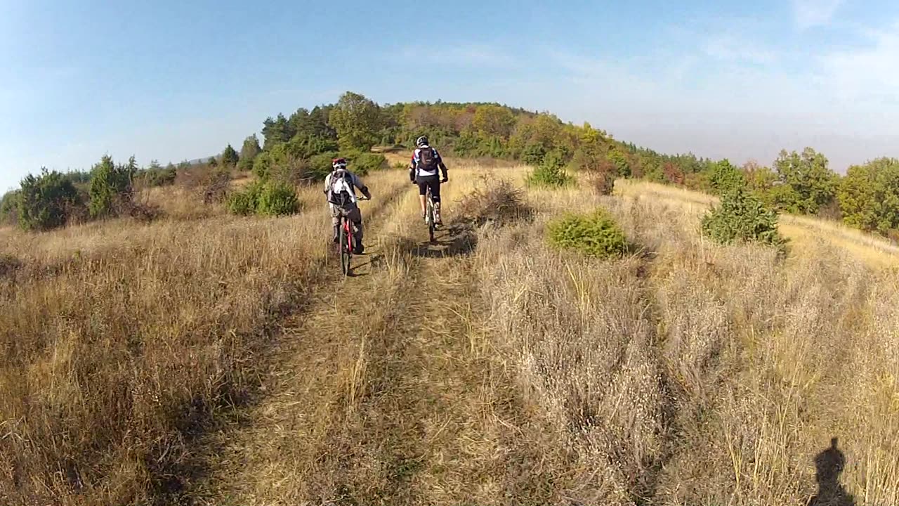 MTB Autumn 2013