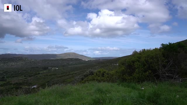 WATCH: Spectacular Views From Ou Kaapse Weg, Cape Town