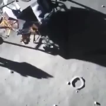 leaked pictures from "Apollo fraud"