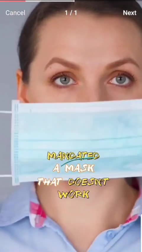 The people in charge of this country arrested and forced a curfew on us