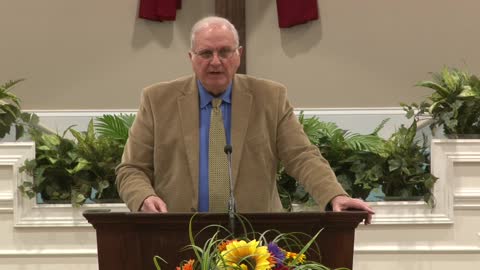 Evil, Sin and Sinners (Pastor Charles Lawson)