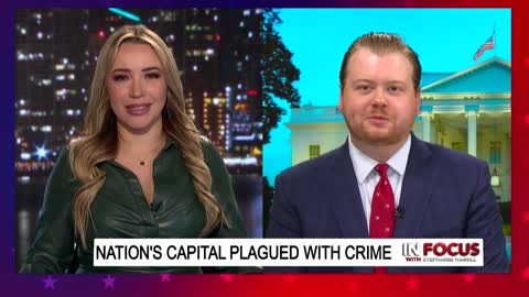 'IN FOCUS' -- Stephanie Hamill with Henry Rodgers