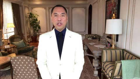 20180210文贵先生视频¹：马云，与吴征，陈军，袁建彬，这一系列疯狂的行为 到底想干什么？