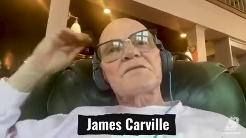 James Carville Identifies The Moment Kamala Harris Lost The Election