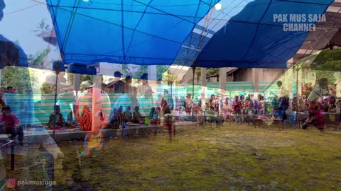 Acara Bongka`a Tau Tahun 2023 di Desa Waleale, Kabupaten Muna PART 1