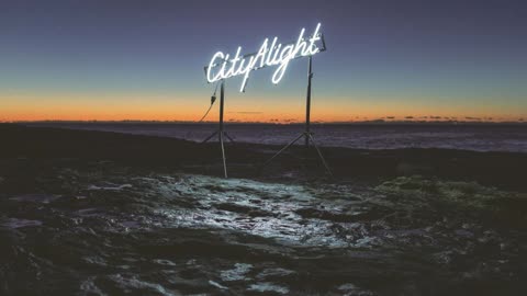 Jerusalem - cityalight