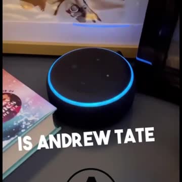 ALEXA "WHO IS TOP G.........?