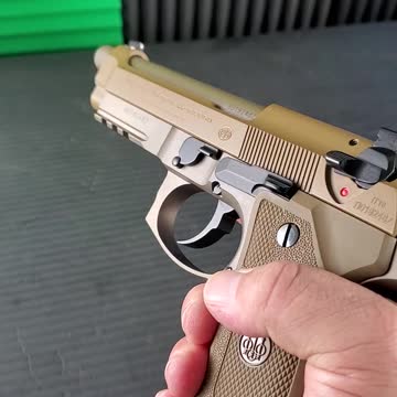 Beretta M9A3 In One Minute